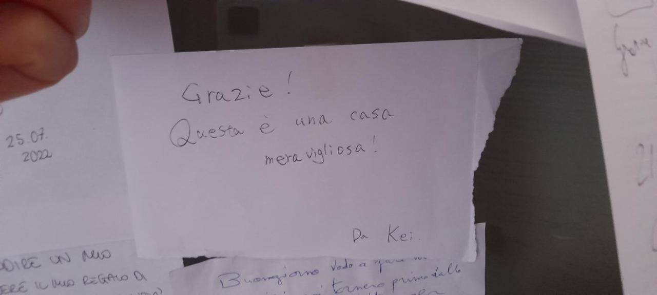 Vicino Di Centro E Universita Stanza Con Balcone 페루자 외부 사진